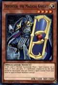 Defender, the Magical Knight SR08-EN007