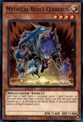 Mythical Beast Cerberus SR08-EN008