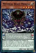 Mythical Beast Medusa SR08-EN009