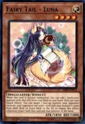 Fairy Tail - Luna SR08-EN016