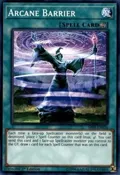 Arcane Barrier SR08-EN026