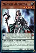 Magical Abductor SR08-EN012