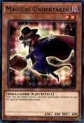 Magical Undertaker SR08-EN019