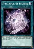 Spellbook of Secrets SR08-EN027