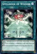 Spellbook of Wisdom SR08-EN029