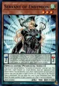Servant of Endymion SR08-EN004