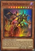 Jizukiru, the Star Destroying Kaiju OP10-EN007
