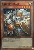 Assault Beast OP10-EN014