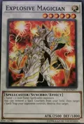 Explosive Magician OP10-EN017