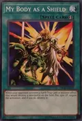 My Body as a Shield OP10-EN021