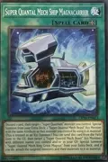 Super Quantal Mech Ship Magnacarrier OP10-EN023