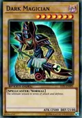Dark Magician STP1-EN001