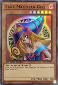 Dark Magician Girl STP1-EN002