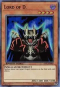 Lord of D. STP1-EN005
