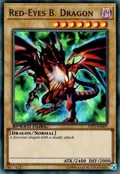 Red-Eyes B. Dragon STP1-EN007