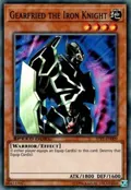 Gearfried the Iron Knight STP1-EN009