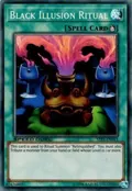 Black Illusion Ritual STP1-EN011