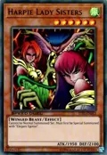 Harpie Lady Sisters STP1-EN013