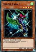 Harpie Lady 1 STP1-EN014