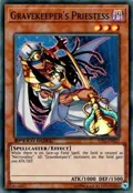 Gravekeeper's Priestess STP1-EN017