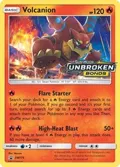 Volcanion - SM179 (Prerelease) #SM179