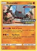 Stakataka - SM180 (Prerelease) #SM180