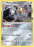 Melmetal - SM181 (Prerelease) #SM181