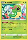 Caterpie #2/214