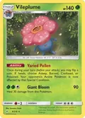 Vileplume #8/214