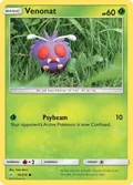 Venonat (10) #10/214