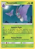 Venomoth #11/214