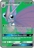 Venomoth GX (Full Art) #193/214