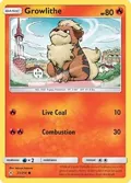 Growlithe #21/214
