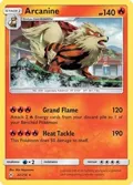 Arcanine #22/214