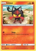 Litten (26) #26/214