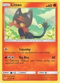 Litten (27) #27/214