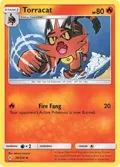 Torracat #28/214