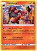 Incineroar #29/214