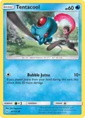 Tentacool #40/214