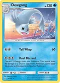 Dewgong #45/214