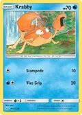 Krabby #46/214