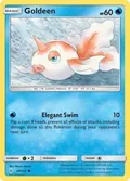 Goldeen #48/214