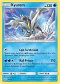 Kyurem #50/214
