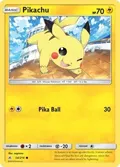 Pikachu #54/214