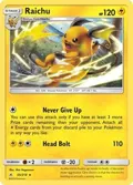 Raichu #55/214