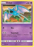 Zubat #64/214