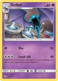 Golbat #65/214
