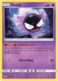 Gastly (67) #67/214