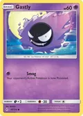 Gastly (68) #68/214