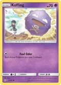 Koffing #73/214